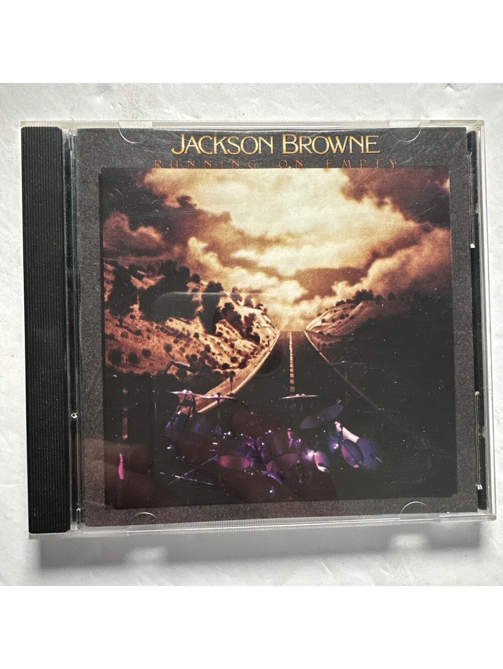 Running on Empty by Jackson Browne (CD, 1990)